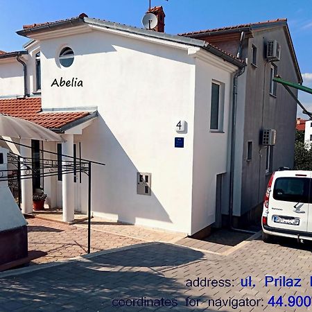 Abelia Pool View Studio Пула Екстер'єр фото