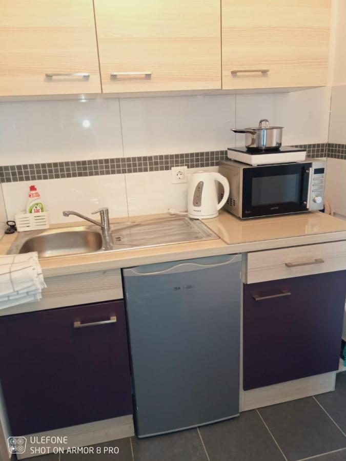 Abelia Pool View Studio Пула Екстер'єр фото